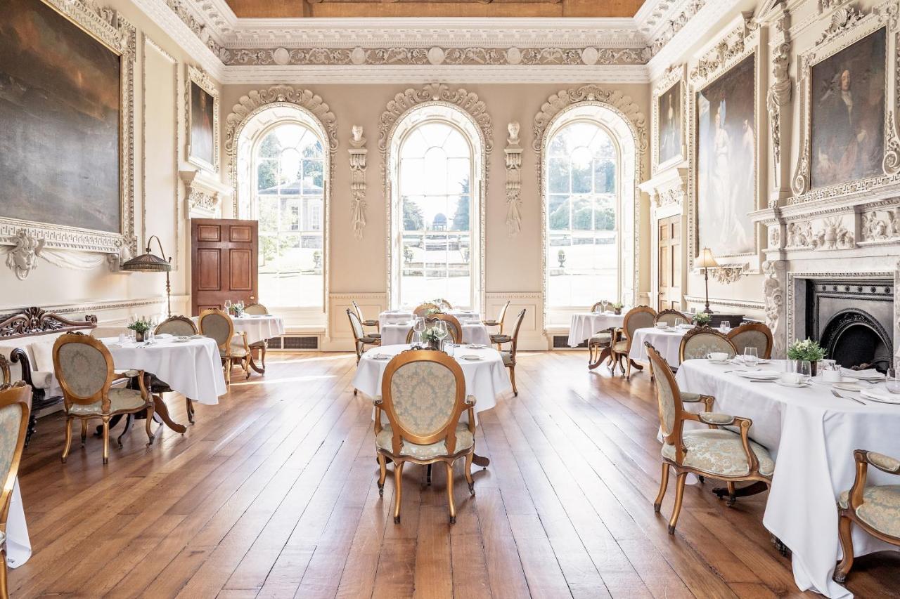 Hawkstone Hall Hotel & Gardens Preesgreen Exterior foto